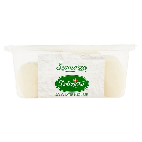 Deliziosa Grille' Bianco 250 g